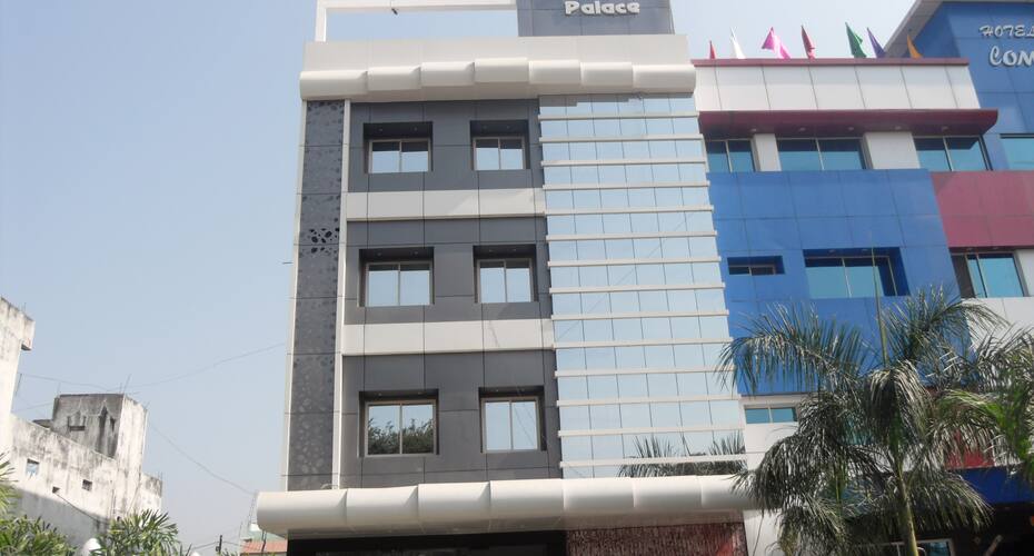 Hotel Maharaja Palace, Damoh 1